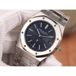 JF Factory Audemars Piguet Royal Oak 15202 blaues Zifferblatt