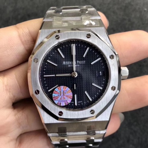 JF-Fabrik Audemars Piguet Royal Oak 15202 Herrenuhr Größe 39mm