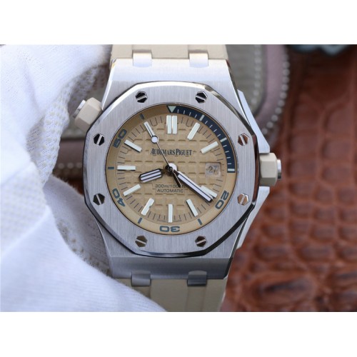 XF Factory Audemars Piguet Royal Oak 15202 Herrenuhr replica paypal