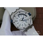 JF Audemars Piguet Royal Oak 15710ST weiss 