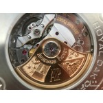 JF Audemars Piguet Royal Oak 15710ST Herrenuhr rotes 