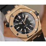 Audemars Piguet 15710 Roségold Ultimate V8 Edition wasserdicht  200 Meter replica watches