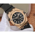 Audemars Piguet 15710 Roségold Ultimate V8 Edition wasserdicht  200 Meter replica watches