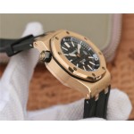 Audemars Piguet 15710 Roségold Ultimate V8 Edition wasserdicht  200 Meter replica watches