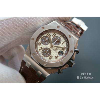 JF Audemars Piguet Royal Oak Offshore 26470st  Chronograph