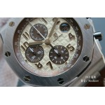 JF Audemars Piguet Royal Oak Offshore 26470st  Chronograph