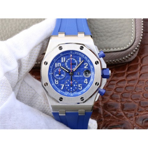 JF Audemars Piguet Royal Oak Offshore 26470ST.OO.A030CA.01  31 Kautschukarmband 