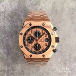 JF Audemars Piguet 26470st l Roségold Super Replica mechanische Herrenuhr