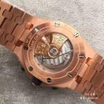 JF Audemars Piguet 26470st l Roségold Super Replica mechanische Herrenuhr