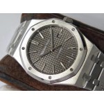 Audemars Piguet15400 ultradünne mechanische Herrenuhr 9015 Kern geändert zu 3120