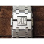 Audemars Piguet15400 ultradünne mechanische Herrenuhr 9015 Kern geändert zu 3120