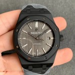 Audemars Piguet 15400  gravierte mechanische Herrenuhr DLC replica eta 