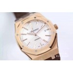  Audemars Piguet Royal Oak 15400  Gürtel gold replica uhren