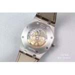 JF Audemars Piguet Royal Oak 15400 mechanische Herrenuhr weiss replica uhren