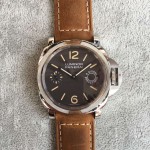 Panerai PAM00439 Dunkelbraun 42 mm