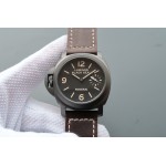 Panerai PAM786 44mm herren dunkelblau