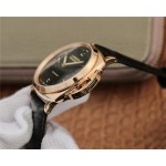  Panerai Luminor pam00908 Rotgold 