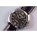 Panerai PAM392 Schwarz Saphire 42mm