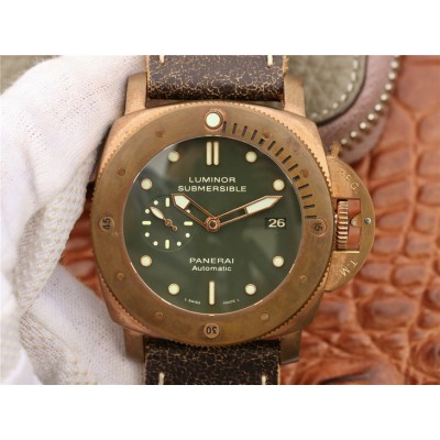 Panerai Luminor Pam382 47mm Bronze