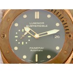 Panerai Luminor Pam382 47mm Bronze