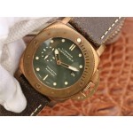 Panerai Luminor Pam382 47mm Bronze