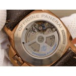 Panerai Luminor Pam382 47mm Bronze