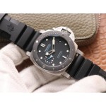  Panerai submersible pam00683  Keramik  kautschukband 