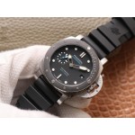  Panerai submersible pam00683  Keramik  kautschukband 