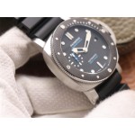  Panerai submersible pam00683  Keramik  kautschukband 