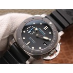  Panerai submersible pam00683  Keramik  kautschukband 