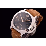 Panerai Luminor 1950 PAM00608 44mm lederband