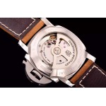 Panerai Luminor 1950 PAM00608 44mm lederband