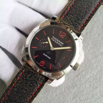 Panerai bamford PAM514 44mm Saphirglas