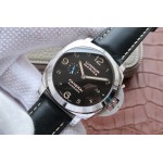 Panerai pam01359 44mm Herrenuhr schwarz