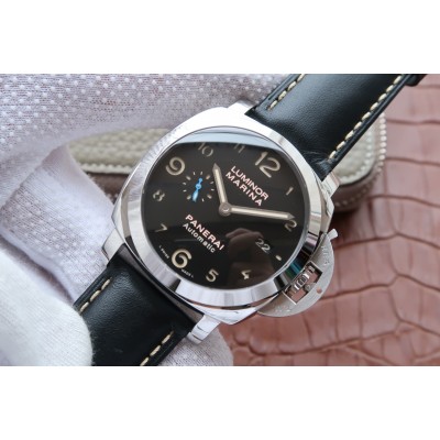 Panerai pam01359 44mm Herrenuhr schwarz