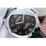 Panerai pam01359 44mm Herrenuhr schwarz