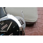 Panerai pam01359 44mm Herrenuhr schwarz