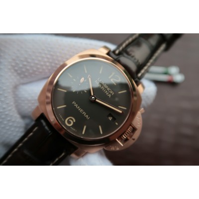  Panerai Luminor 1950 PAM393 44mm Schwarz