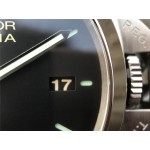  Panerai PAM312 schwarz 7750 uhrwerk