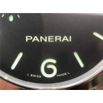  Panerai PAM312 schwarz 7750 uhrwerk