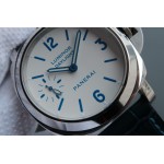 Panerai  luminor daylight PAM786 6497  uhrwerk  dunkelblau Handaufzug 