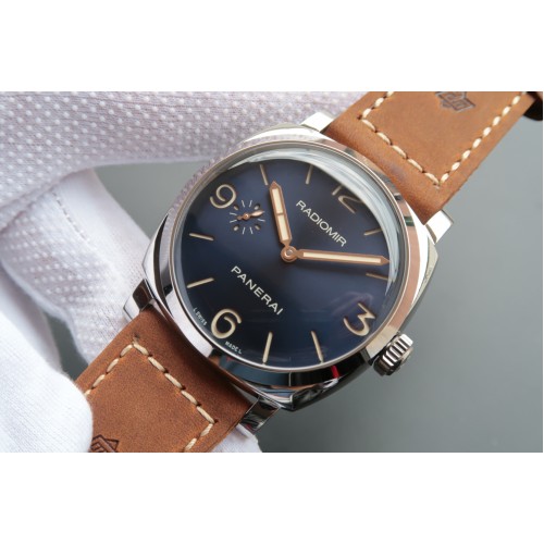  Panerai radiomir pam690 Seagull 6497 47mm 