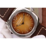 Panerai 687 Original 47mm braunes  Zifferblatt