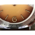 Panerai 687 Original 47mm braunes  Zifferblatt