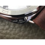 Panerai 687 Original 47mm braunes  Zifferblatt