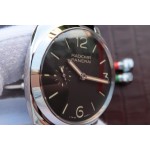 Panerai Göttin pam512 stahl lederband