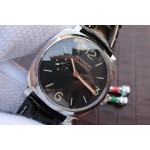 Panerai Göttin pam512 stahl lederband