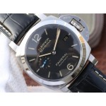 Panerai Pam01392 42mm schwarz