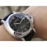 Panerai Pam01392 42mm schwarz