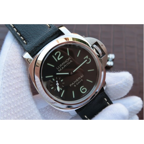  Panerai pam510 5 day power reserve schwarz